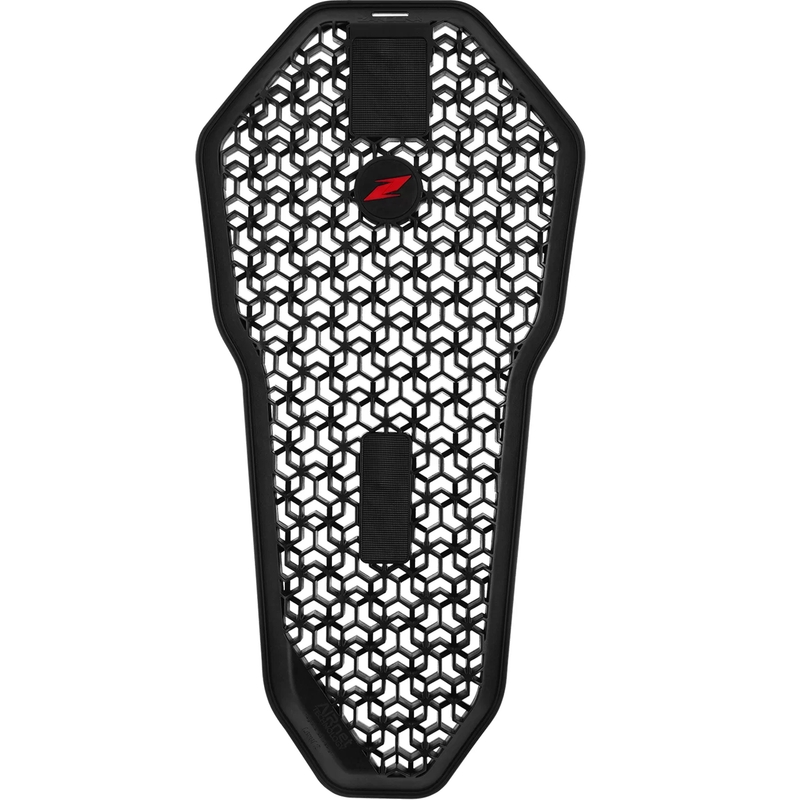 Rückenprotektor Zandona AIRnet Back Insert S (238x434 mm) schwarz
