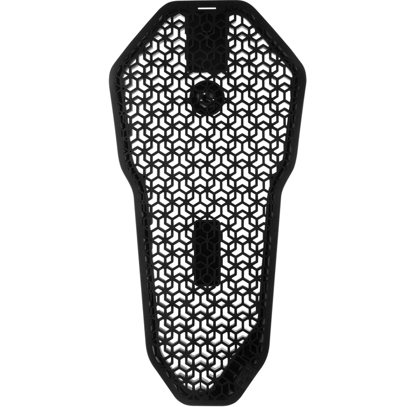 Rückenprotektor Zandona AIRnet Back Insert S (238x434 mm) schwarz