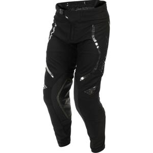 FLY Racing Evolution SE Motocrosshose schwarz-silber