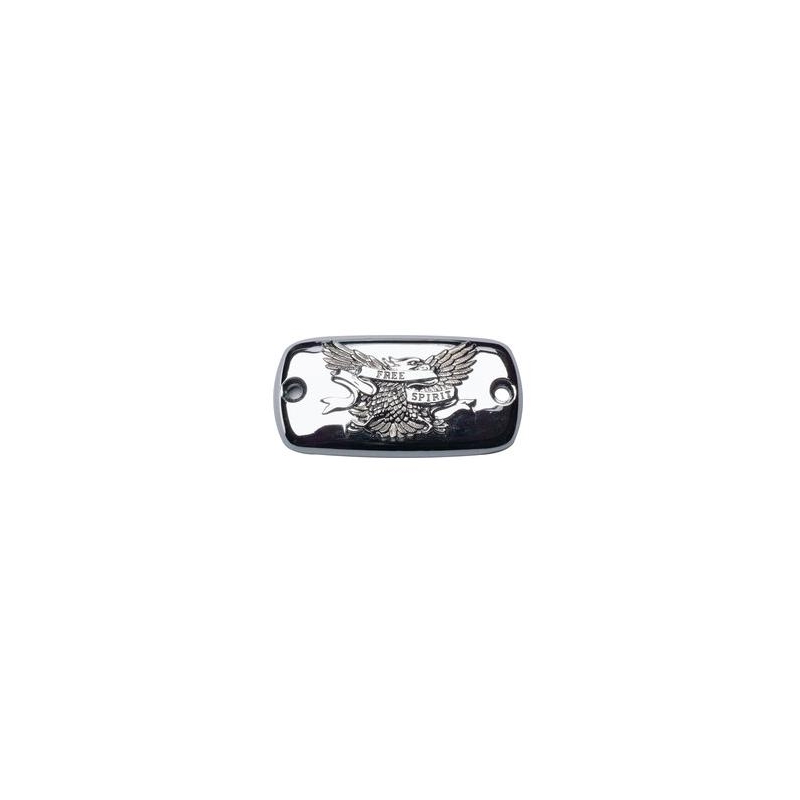 Stylischer Bremsflüssigkeitsbehälter-Deckel-Honda, chrom