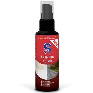 S100 Anti-Fog Antibeschlagmittel inkl. Mikrofasertuch 100 ml