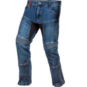 Ayrton 505 Motorradjeans blau