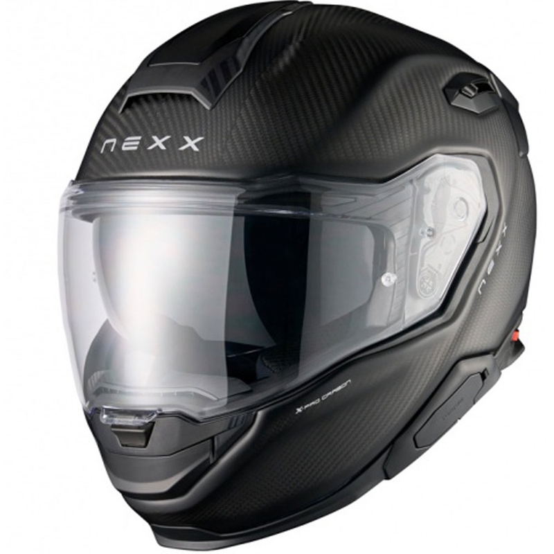 Nexx X.TR Zero PRO Carbon Integralhelm Motorrad mattschwarz