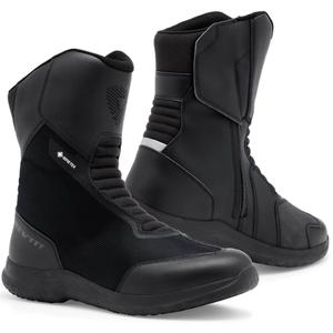Revit Magnetic GTX Motorradstiefel schwarz