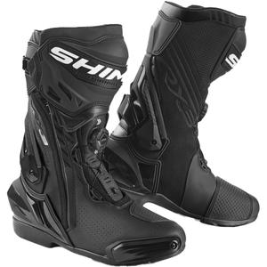Motorradstiefel Shima VRX-3 schwarz