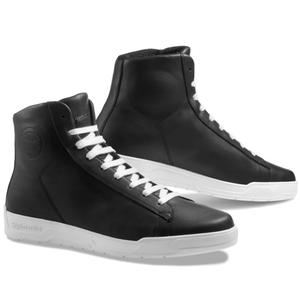 Stylmartin Core Motorradstiefel in Schwarz und Weiß