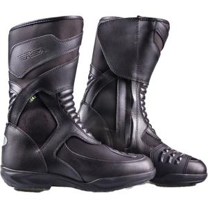 RSA Tracker 2 Motorradstiefel schwarz