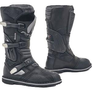 Forma Terra Evo WP Motorradstiefel schwarz