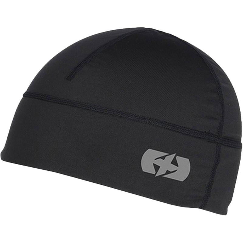 Kappen unter dem Helm Oxford Cotton 2er-Set schwarz