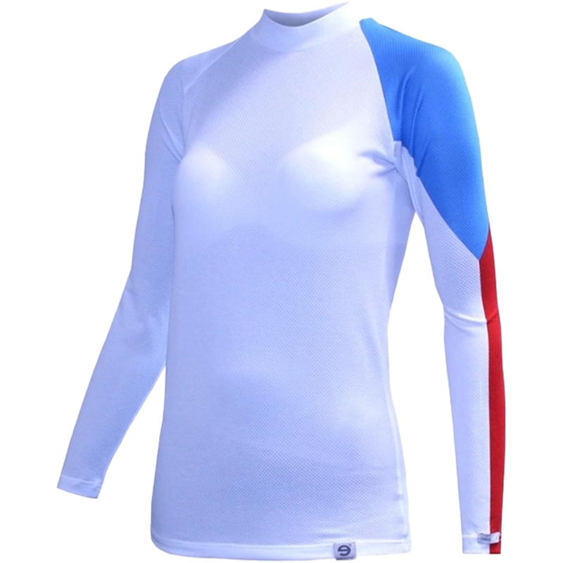 Damen-Thermoshirt nanosilver® CZECH - langarm