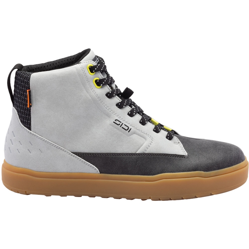 SIDI ARX WP Motorradstiefel grau-schwarz
