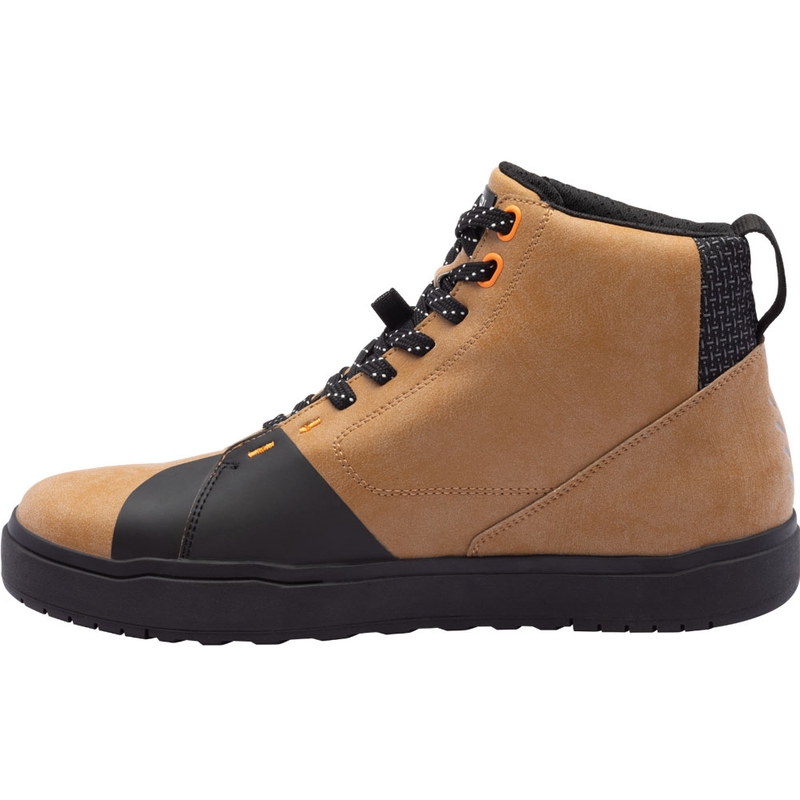 SIDI ARX WP Motorradstiefel braun-schwarz