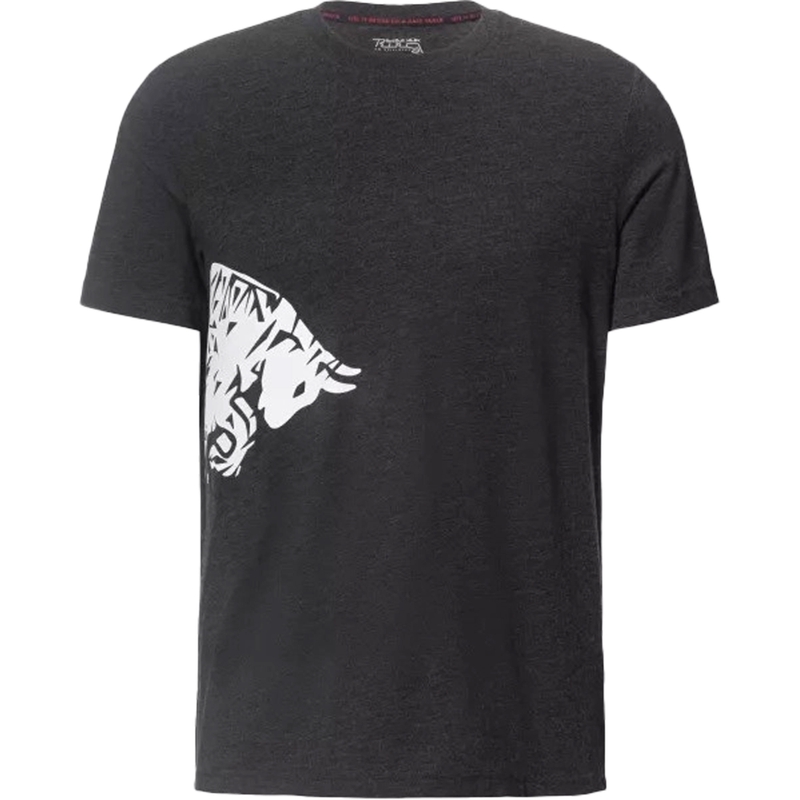 T-Shirt Red Bull Adrenaline grau-weiß