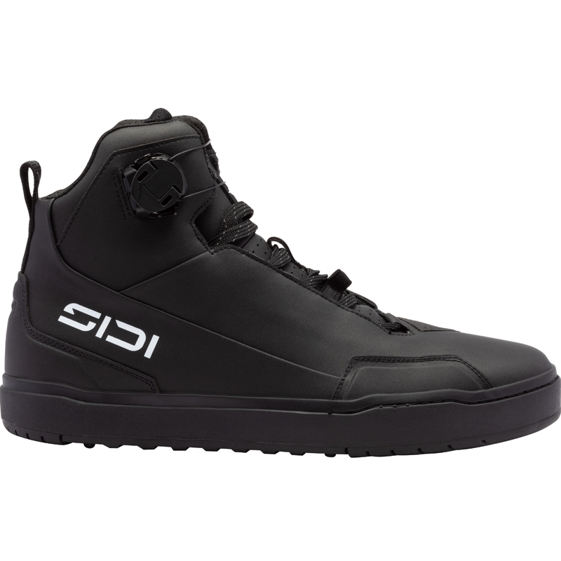 SiDi Kryo Motorradstiefel schwarz
