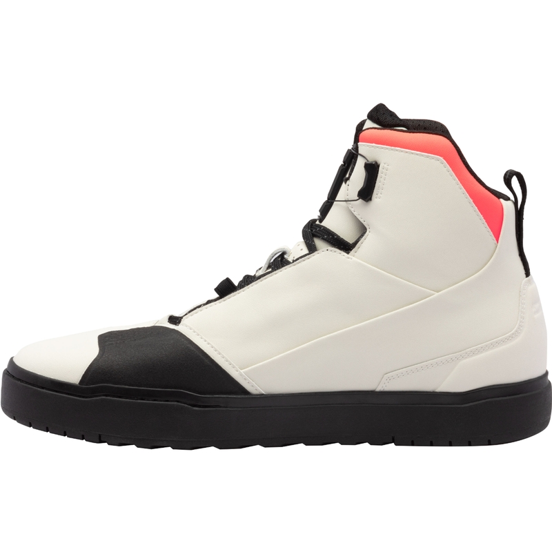 SiDi Kryo Motorradstiefel weiß