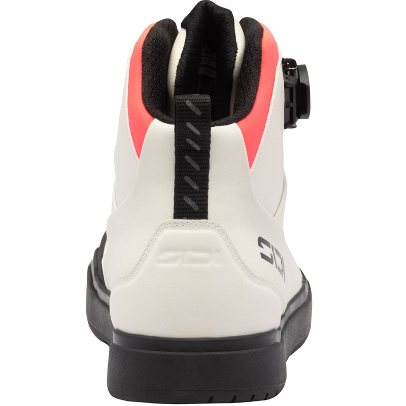 SiDi Kryo Motorradstiefel weiß