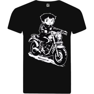 MotoZem Jungen-T-Shirt - Biker