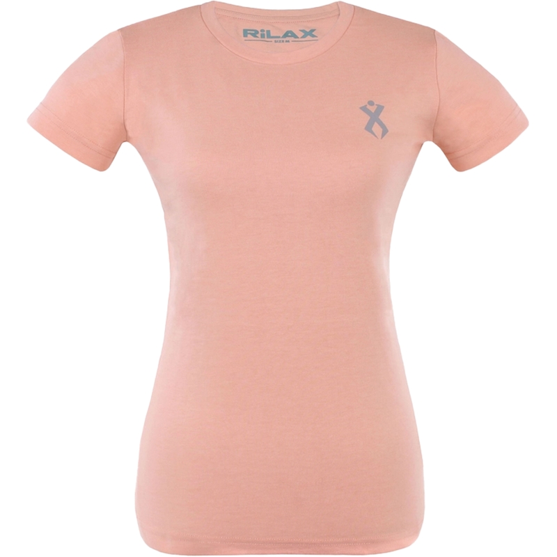Frauen-T-Shirt Rilax Morika rosa