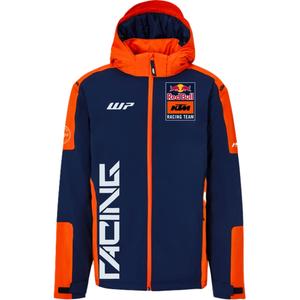 KTM Replica Team Winterjacke blau-orange