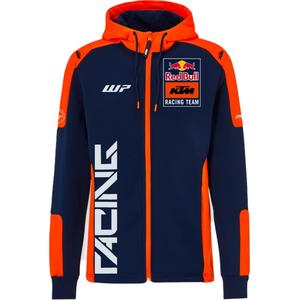 KTM Replica Team Hoodie blau-orange