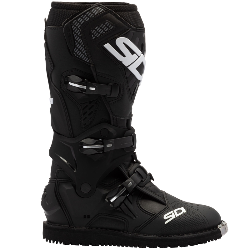SiDi Crossair HD End Motorradstiefel schwarz