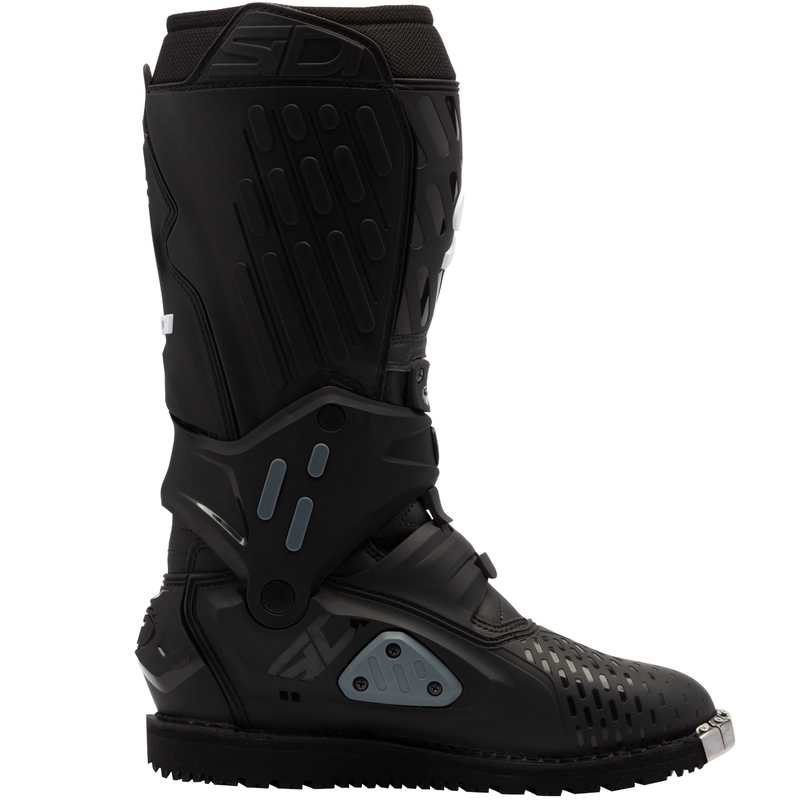 SiDi Crossair HD End Motorradstiefel schwarz