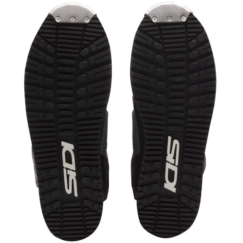 SiDi Crossair HD End Motorradstiefel schwarz