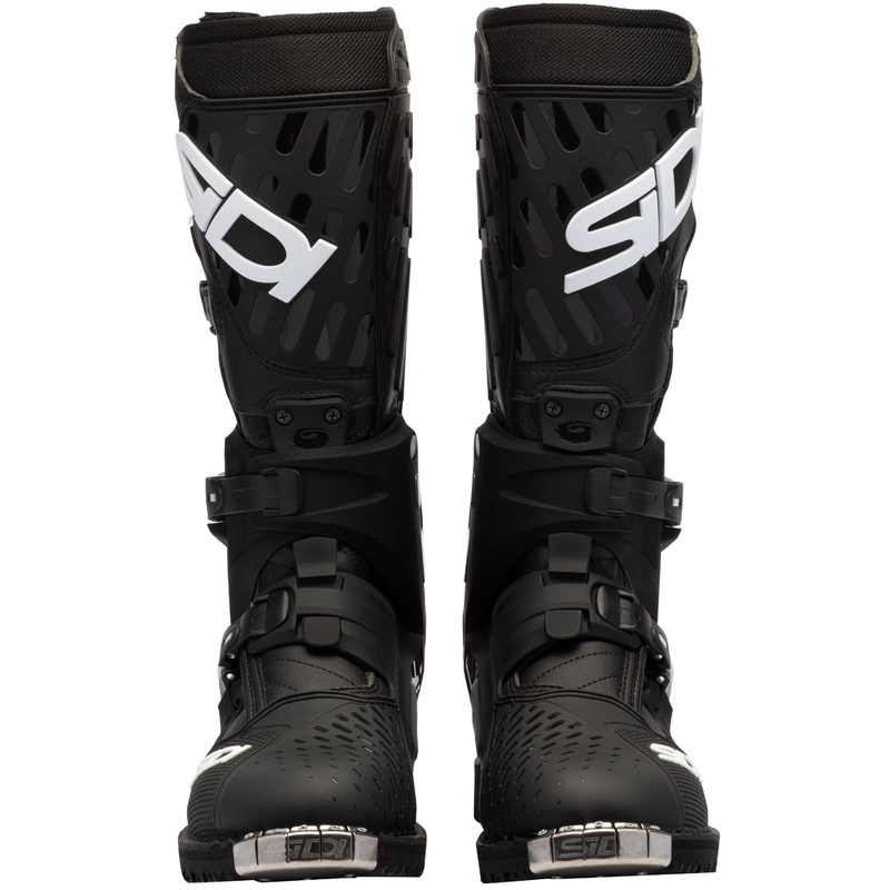SiDi Crossair HD End Motorradstiefel schwarz