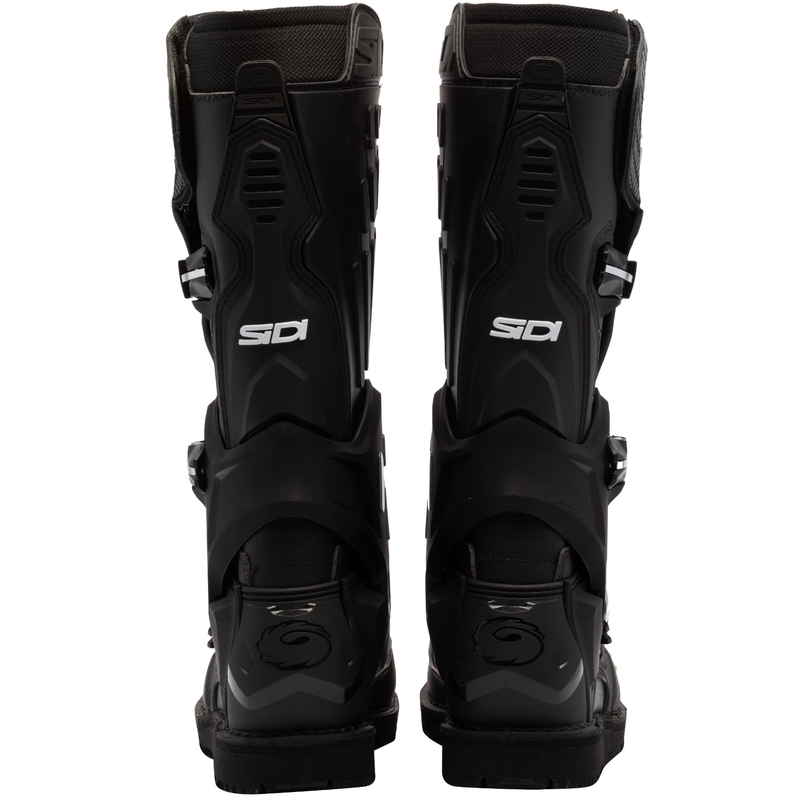 SiDi Crossair HD End Motorradstiefel schwarz