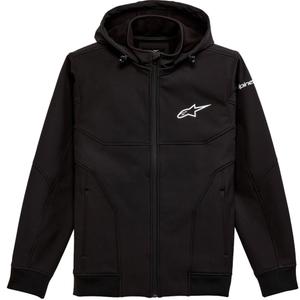 Alpinestars Primary Softshell Jacke Schwarz