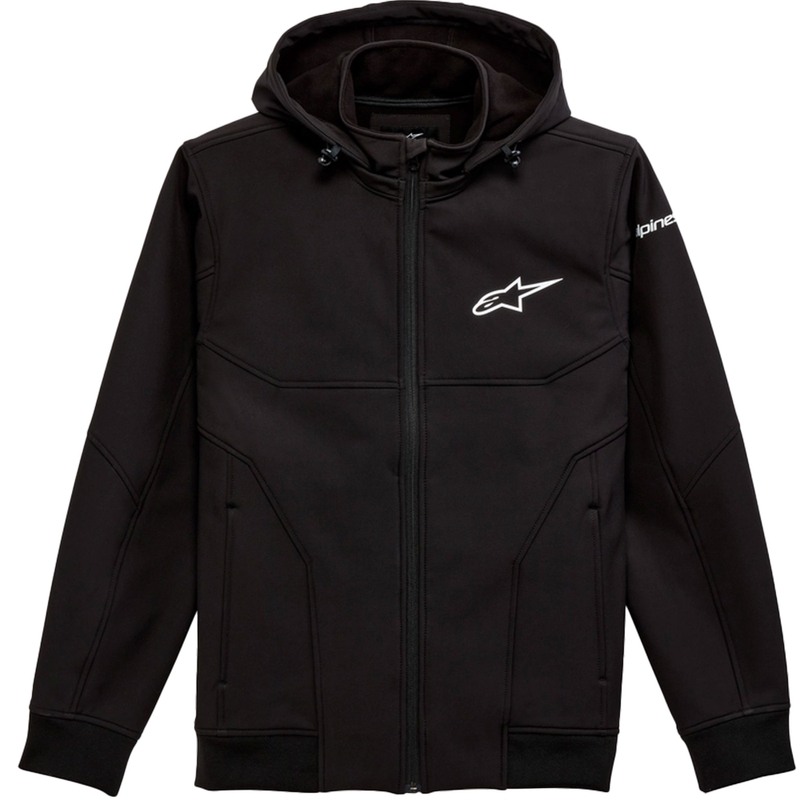 Alpinestars Primary Softshell Jacke Schwarz