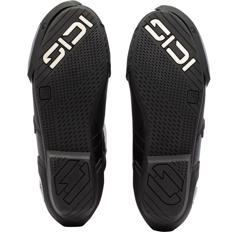 SiDi MAG 2 Air Motorradstiefel schwarz