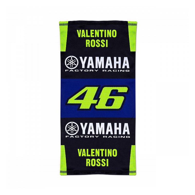 Valentino Rossi YAMAHA VR46 Halswärmer