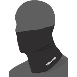 Oxford Halswärmer schwarz