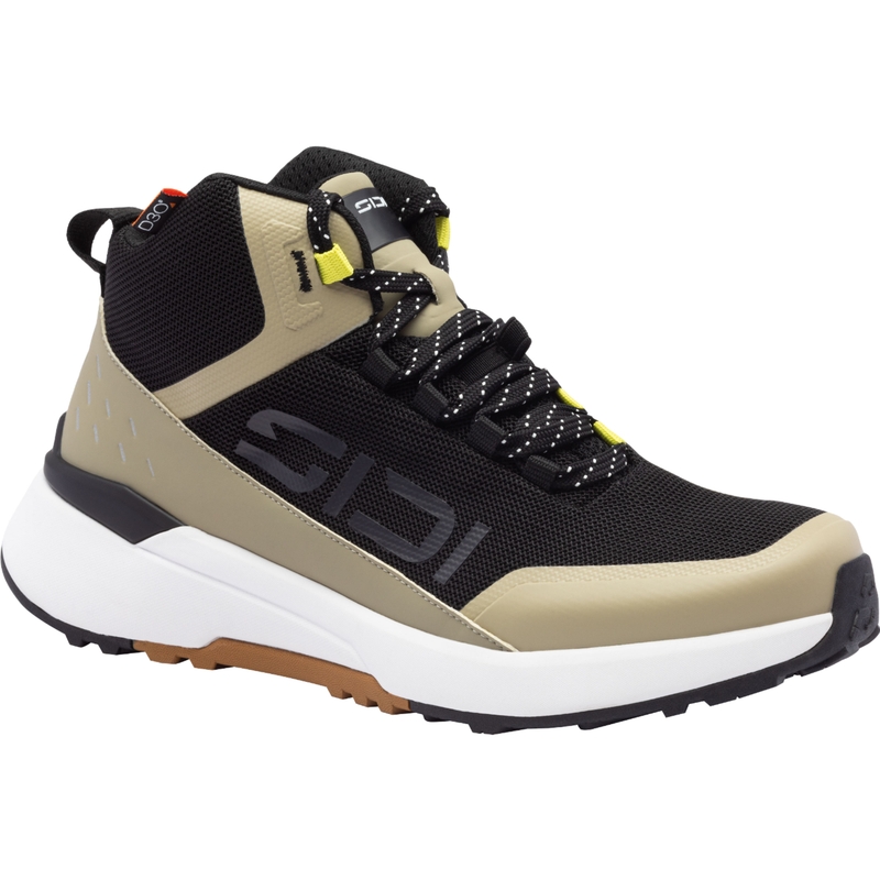 SiDi Nucleus Air Motorradstiefel schwarz-sand