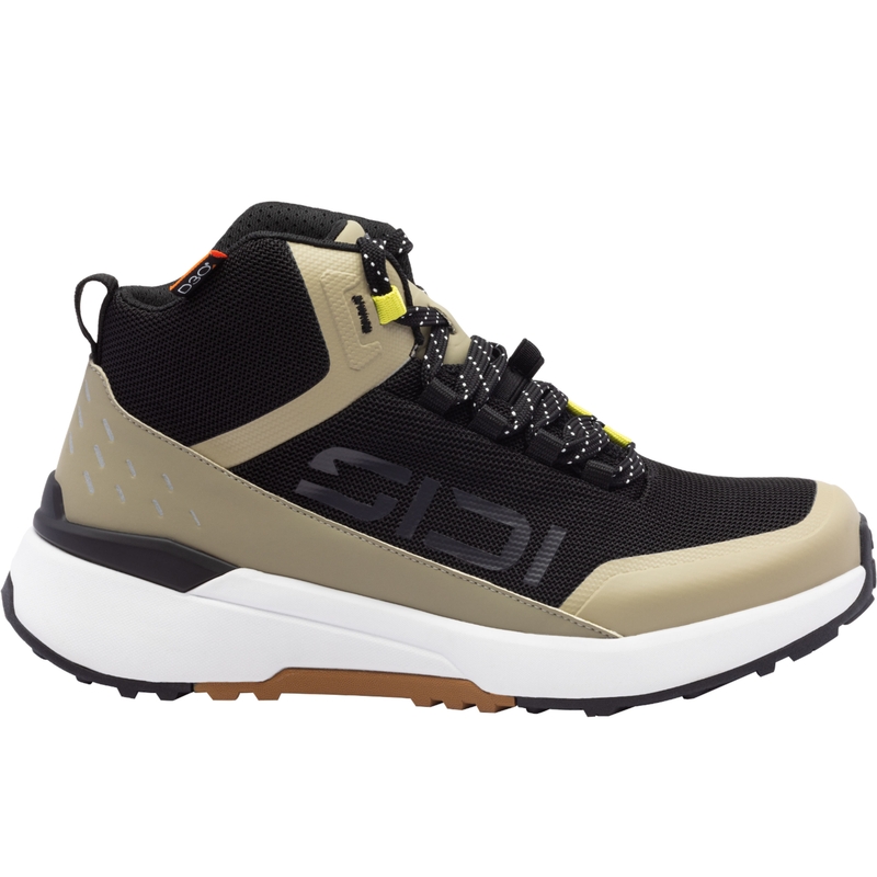 SiDi Nucleus Air Motorradstiefel schwarz-sand