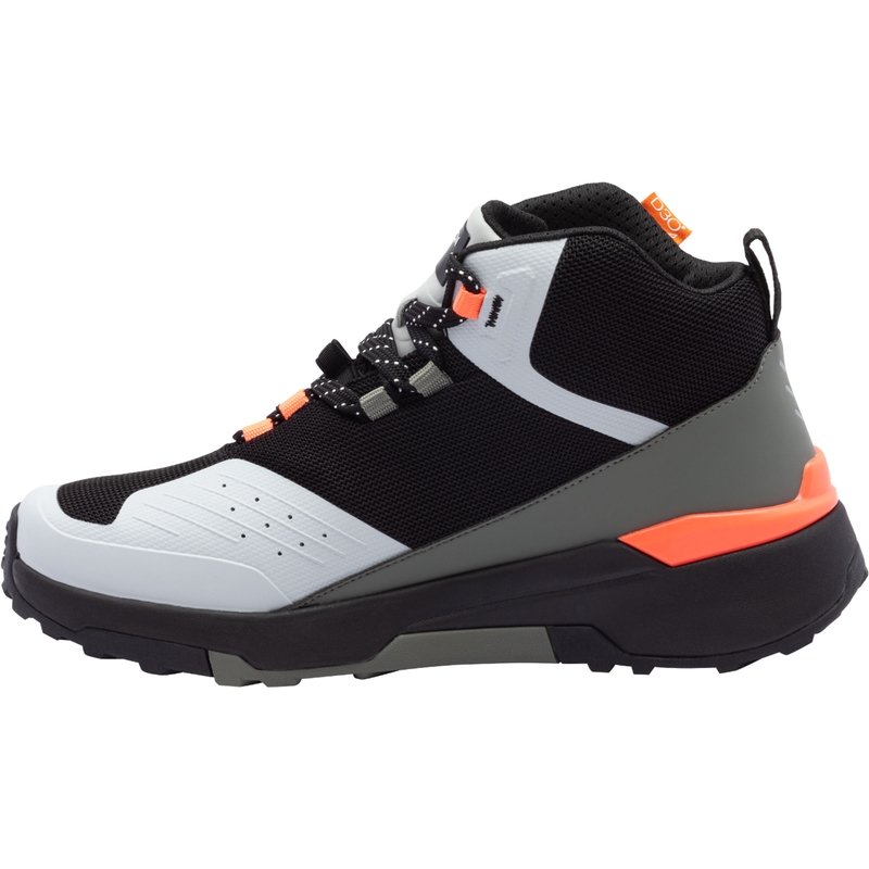SiDi Nucleus Air Motorradstiefel dunkelgrün-schwarz