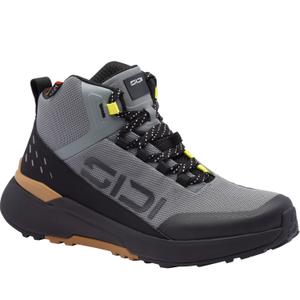 SiDi Nucleus Air Motorradstiefel dunkelgrau-schwarz