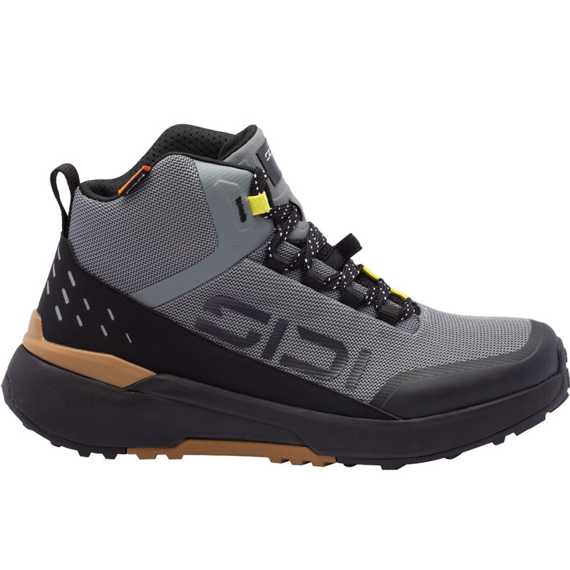 SiDi Nucleus Air Motorradstiefel dunkelgrau-schwarz
