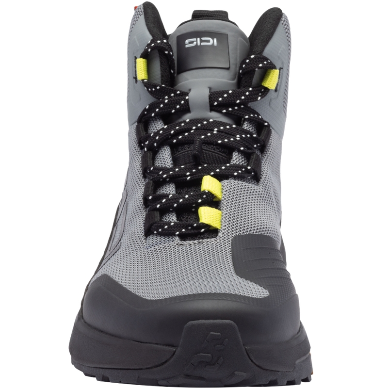 SiDi Nucleus Air Motorradstiefel dunkelgrau-schwarz