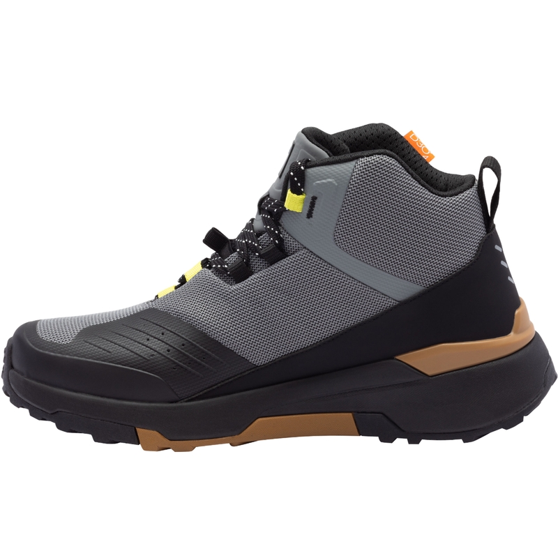 SiDi Nucleus Air Motorradstiefel dunkelgrau-schwarz