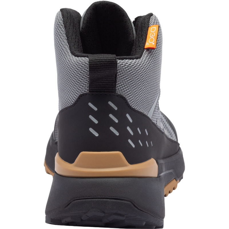 SiDi Nucleus Air Motorradstiefel dunkelgrau-schwarz