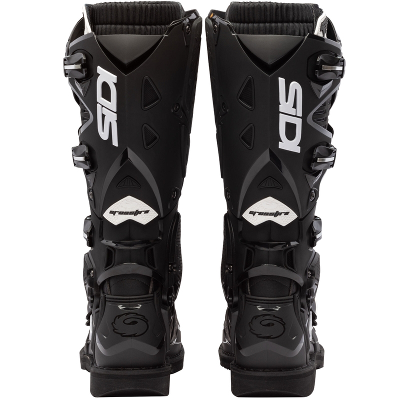 SiDi Crossfire 3 Motorradstiefel schwarz