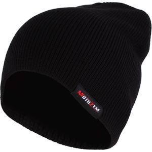 Wintermütze MotoZem Basic schwarz