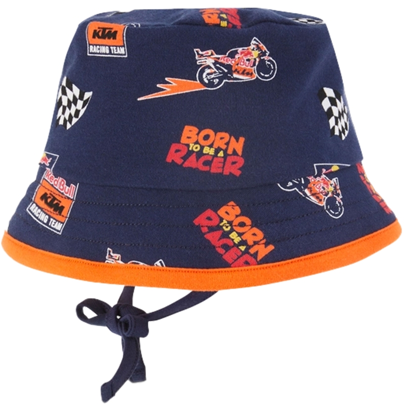 KTM Red Bull Racing Kindermütze dunkelblau