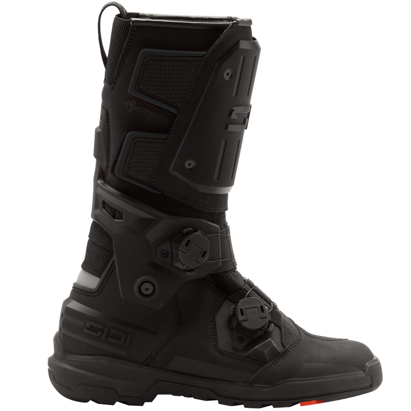 SiDi Taurus GTX Motorradstiefel schwarz