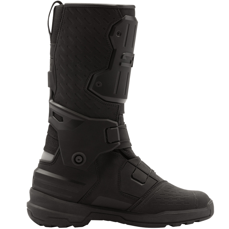 SiDi Taurus GTX Motorradstiefel schwarz