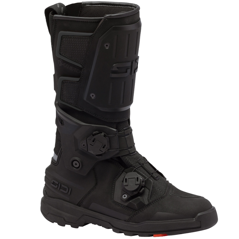 SiDi Taurus GTX Motorradstiefel schwarz