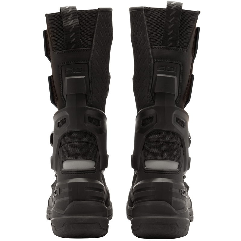 SiDi Taurus GTX Motorradstiefel schwarz