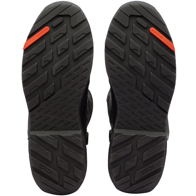 SiDi Taurus GTX Motorradstiefel schwarz